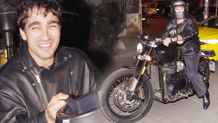 Milyonluk yeni motor Milyonluk yeni motor
