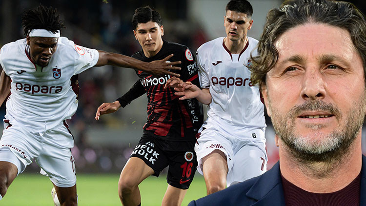Gençlerbirliği 1-2 Trabzonspor maç özeti (Ziraat Türkiye Kupası yarı final, Trabzonspor finalde)