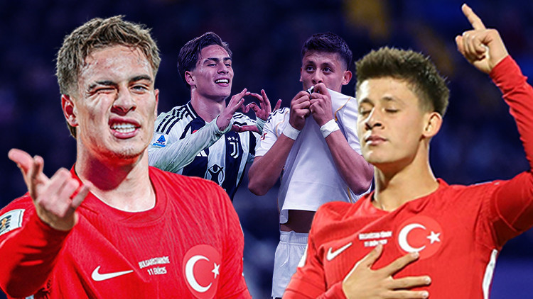 Devlerin Arda Güler ve Kenan Yıldız savaşı