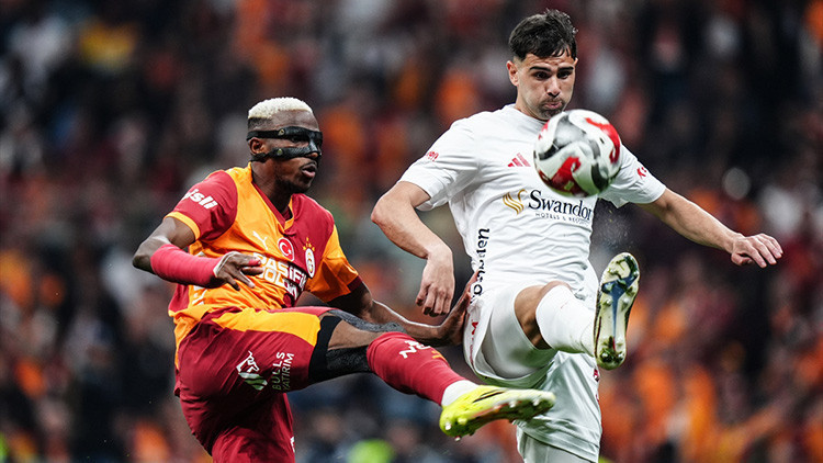 Yayıncı kuruluştan bir ilk Galatasaray – Antalyaspor maçıyla başladı
