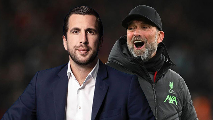 Real Madridde Klopp sesleri Başkan adayı ile görüştü