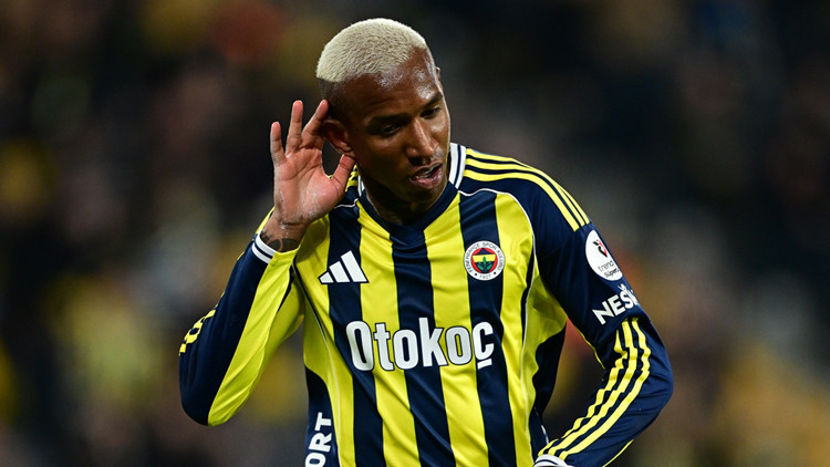 Anderson Talisca, Eyüpspor maçında yok