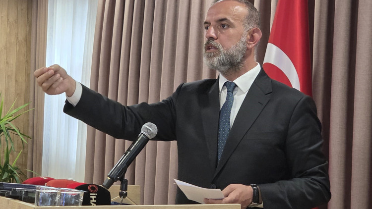 Sancaktepe Belediye Başkanı Alper Yeğin’den ‘anıt’ açıklaması