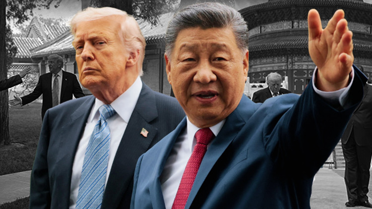 Trumptan ağır gaf: Şiyi övmek isterken Çinlileri hedef aldı ABD ile Çin arasındaki görüşmelerde karar günü