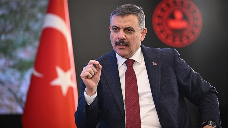 Bakan Çiftçi: Kültür varlığı kaçakçılığıyla mücadelemizi kararlılıkla sürdüreceğiz