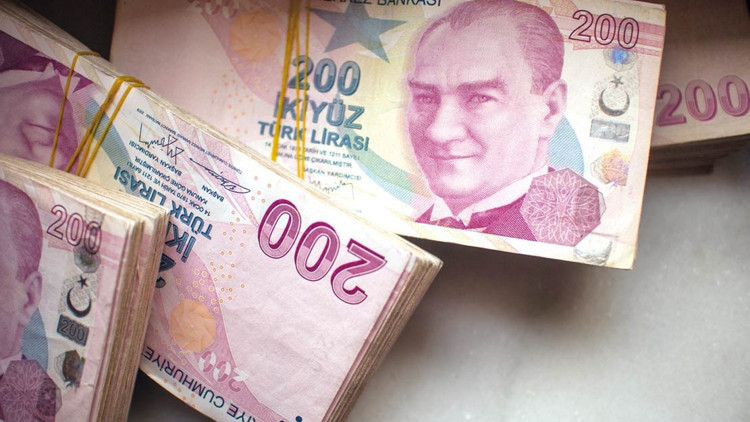 Dört aylık bütçe açığı 758.8 milyar TL