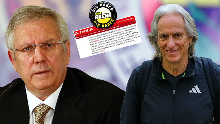 Portekiz basını tarih vererek duyurdu: Fenerbahçeden Jorge Jesusa rekor teklif