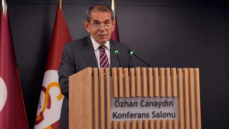 Dursun Özbek, yeni dönem hedeflerini anlattı