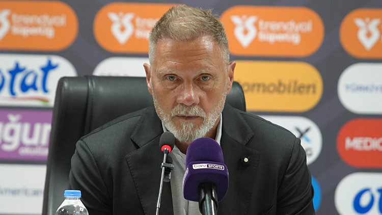 Thorsten Fink: Bu kulübün parçası olduğum için mutluyum