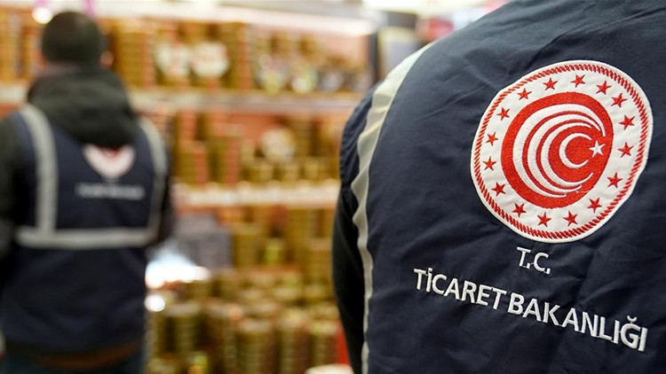 Bakanlıktan 1258 işletmeye 389 milyon TL fahiş fiyat cezası