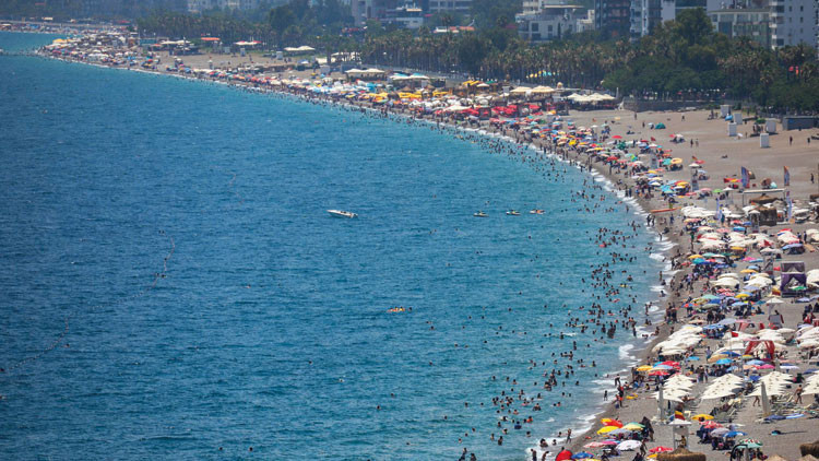 180 milyarlık bayram turizmi 180 milyarlık bayram turizmi