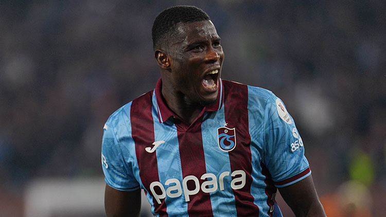 Paul Onuachu, Trabzonspor tarihine geçti