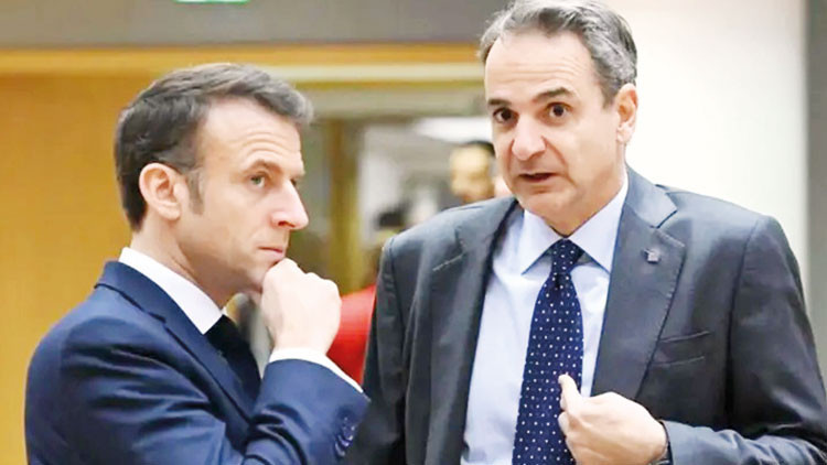Baykar-Safran ortaklığı Atina’yı sarstı... ‘Fransızlar bize ihanet etti’