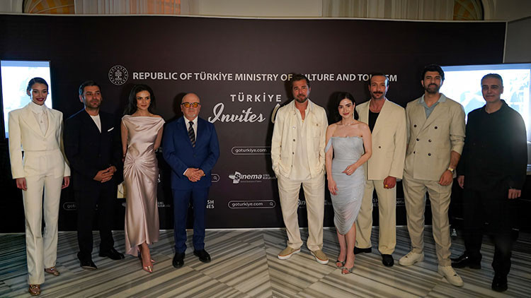 Gelin filminizi Türkiye’de çekin