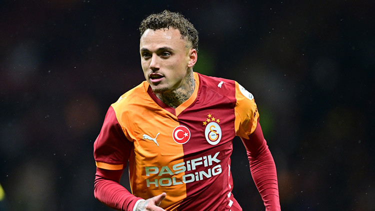 Noa Lang Galatasaraya veda etti