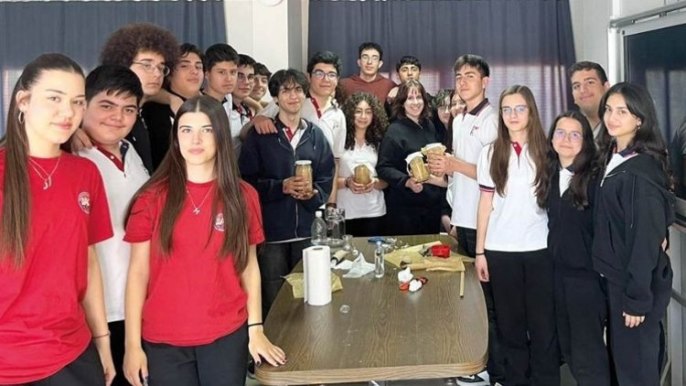 Akdeniz’i buluşturan proje