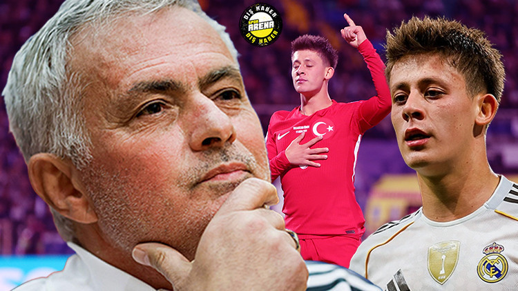 Real Madrid, Arda Güler için gelen astronomik teklifi dakikalar içinde reddetti Real Madrid, Arda Güler için gelen astronomik teklifi dakikalar içinde reddetti