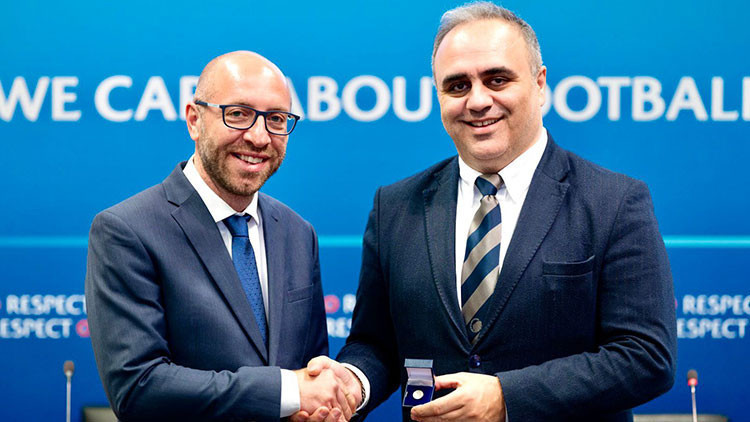 Ural Aküzüm: Türkiye Avrupa’nın en büyük amatör futbol ülkelerinden biri