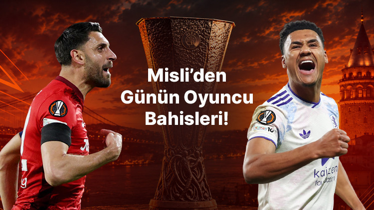 Avrupa Ligi finalinde skor beklentisi Vincenzo Grifo ve Ollie Watkins’te İşte Misli’den günün oyuncu bahisleri