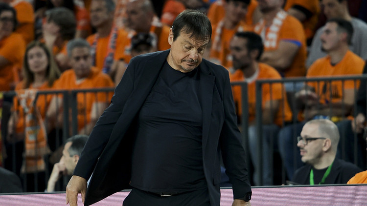 Panathinaikos’ta Ergin Ataman gelişmesi