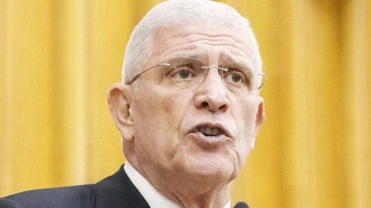 Dervişoğlu: Birbirimizi tüketmeyelim