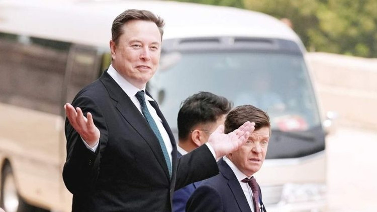 Elon Musk’a Antalya daveti Elon Musk’a Antalya daveti