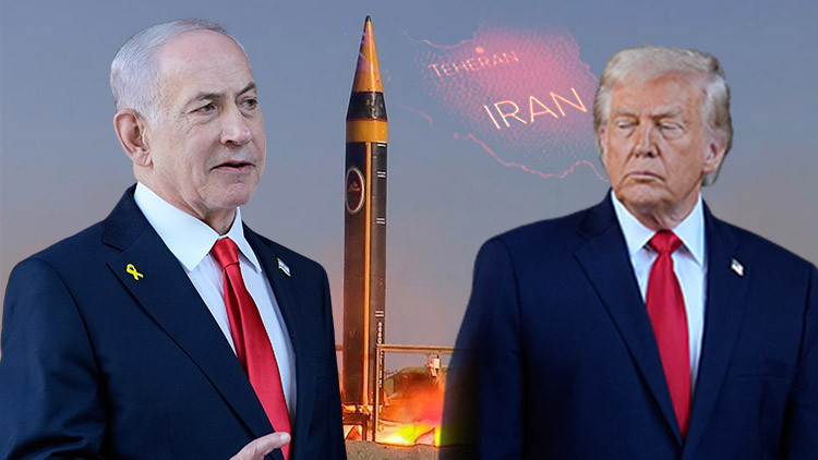 İran çatlağı büyüyor Trumpın kararı Netanyahu çıldırttı... Öfkeden deliye döndü