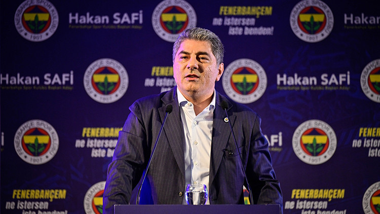 Fenerbahçe Başkan Adayı Hakan Safinin yönetim kurulu listesi belli oldu Fenerbahçe Başkan Adayı Hakan Safinin yönetim kurulu listesi belli oldu
