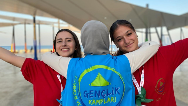 GSB yaz gençlik kampları başvuruları başladı