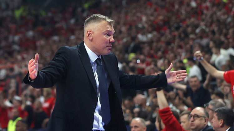Sarunas Jasikevicius: Fenerbahçe gibi oynamadık