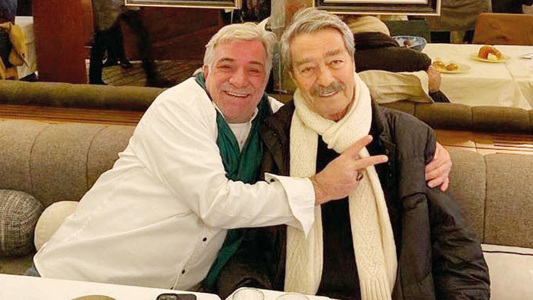 Beni çıkarın Levent’i yatırın Beni çıkarın Levent’i yatırın
