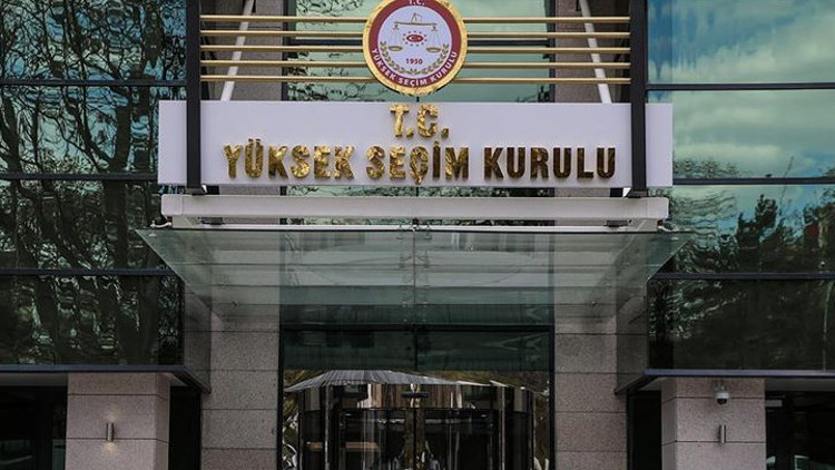 YSKdan yerel seçimler iptal edilsin başvurusuna ret YSKdan yerel seçimler iptal edilsin başvurusuna ret
