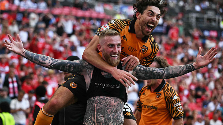 Hull City 1-0 Middlesbrough (Championship Play-Off Finali) Hull City, Premier Ligde
