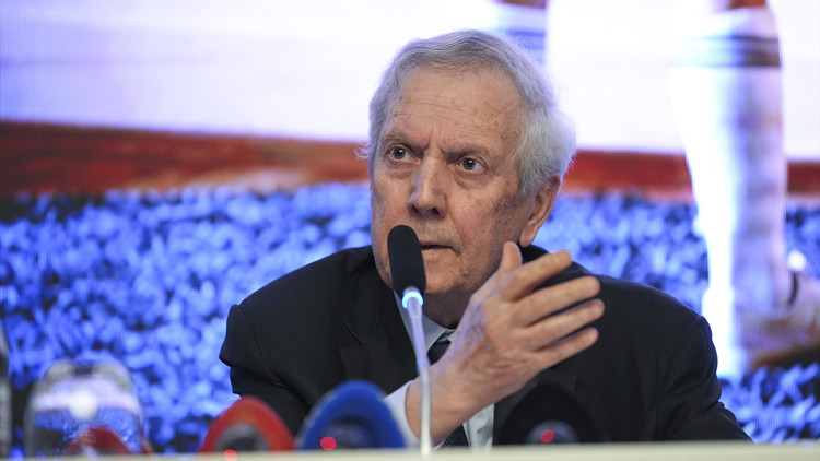 Aziz Yıldırım: Şampiyonluk kutlamasını yine hep beraber yaşayacağız