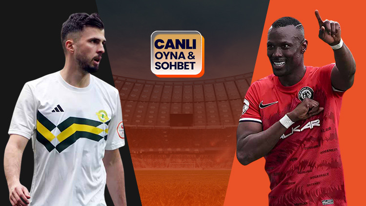 Esenler Erokspor ile Çorum FK, Süper Lig’e yükselmek için karşı karşıya geliyor Kritik maçın heyecanı canlı sohbet ile Misli’de Esenler Erokspor ile Çorum FK, Süper Lig’e yükselmek için karşı karşıya geliyor Kritik maçın heyecanı canlı sohbet ile Misli’de