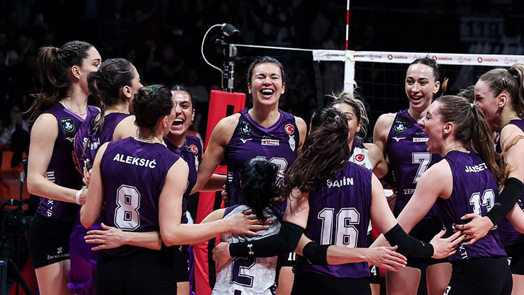 Zeren Sporda 3 ayrılık daha