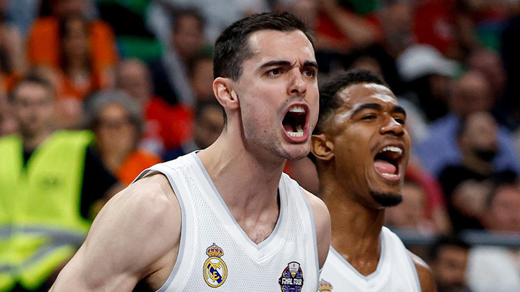 EuroLeague finalinin ardından Real Madrid oyuncusundan hakem sözleri: Ceza almak istemiyorum