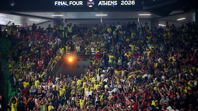 Fenerbahçe, Final Fourda yaşanan sorunlara karşı resmi adım attı