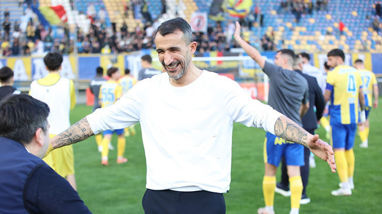 Mehmet Topala Avrupadan teklif var