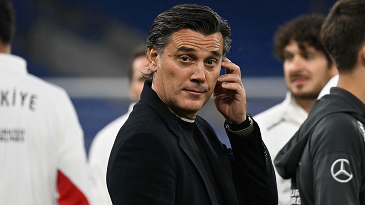 Fenerbahçede Montella sürprizi Fenerbahçede Montella sürprizi