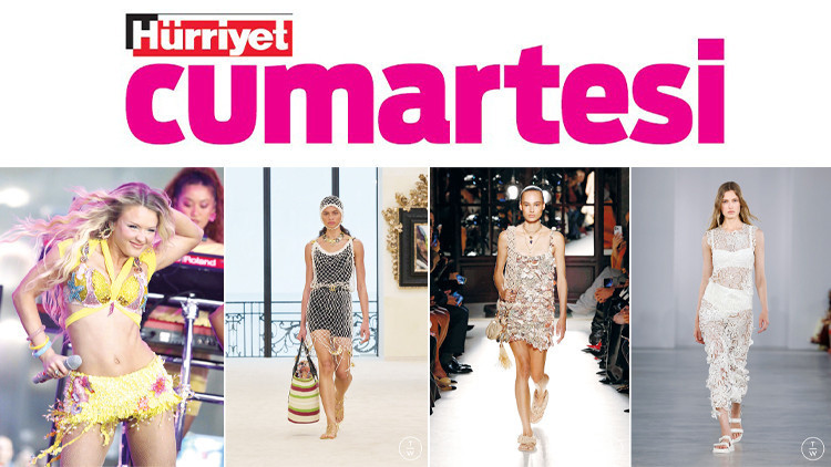 Yaz akşamı enerjisi için Akdenizli denizkızı modeli Yaz akşamı enerjisi için Akdenizli denizkızı modeli