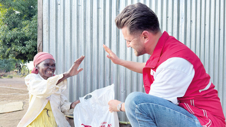Senegal’de bayram Senegal’de bayram