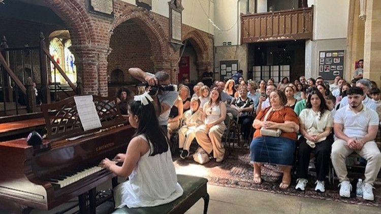Londra’da YoungEast Festivali’nin 20. yılına özel etkinlik