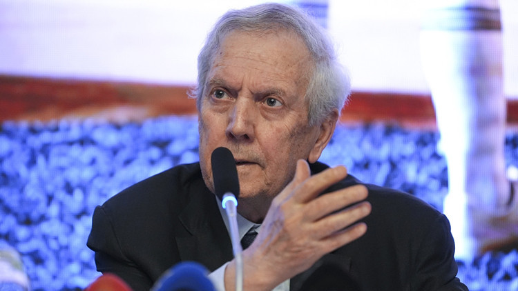 Aziz Yıldırım: Prensipte anlaştığım golcüler var
