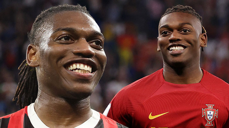 Fenerbahçe ve Galatasaraya müjde Leao resmen açıkladı