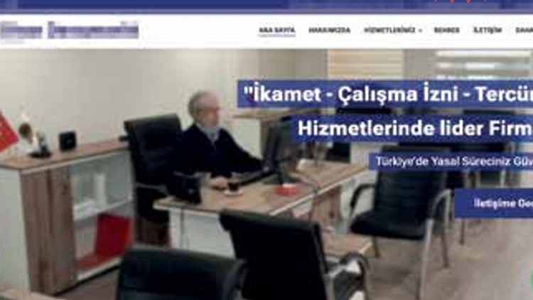 Sadece yabancılar değil Türk vatandaşları da hedefte... Milyon dolarlık ikamet vurgunu