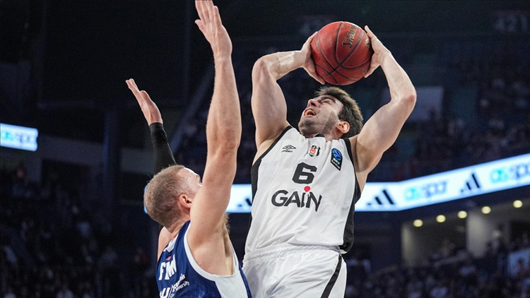 Beşiktaş - Bahçeşehir Koleji basketbol maçı ne zaman, hangi kanalda, saat kaçta