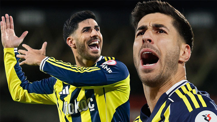 Fenerbahçeli Asensioya talip var Görüşmeler başladı Fenerbahçeli Asensioya talip var Görüşmeler başladı