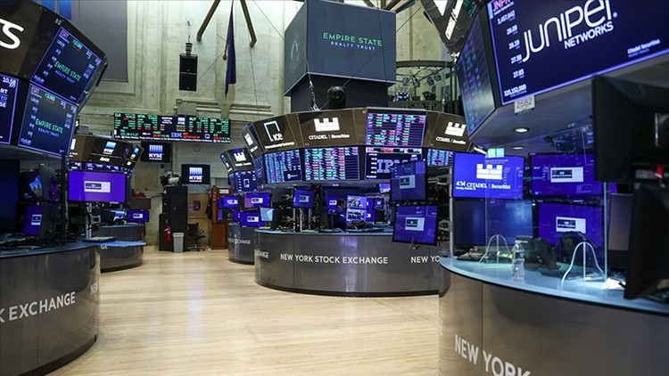 New York borsası düşüşle açıldı