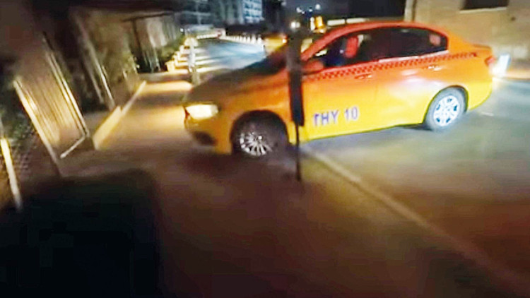 Dolandırıcı taksici tutuklandı
